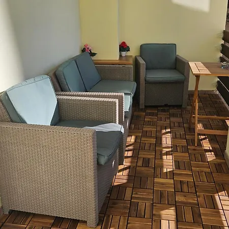 Estein 3 Zkb Balkon Apartman Koblenz